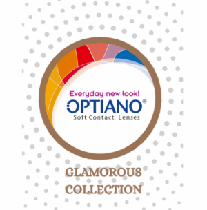 OPTIANO GLAMOROUS COLOUR CONTACT LENSE