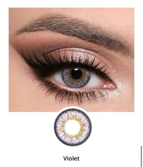 OPTIANO LUXURIOUS COLOUR CONTACT LENSE