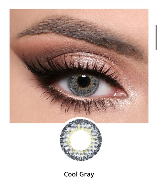 OPTIANO LUXURIOUS COLOUR CONTACT LENSE