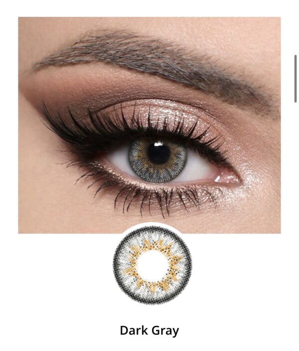 OPTIANO LUXURIOUS COLOUR CONTACT LENSE