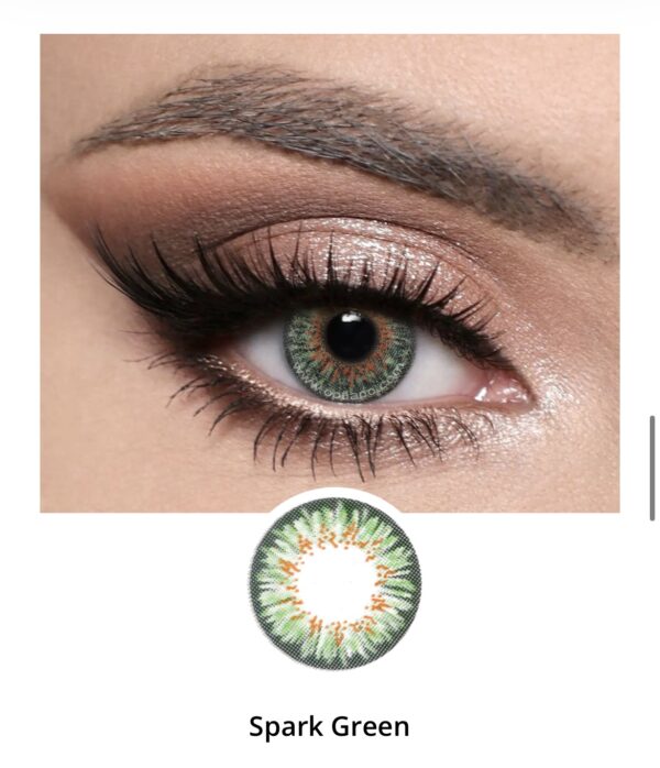 OPTIANO LUXURIOUS COLOUR CONTACT LENSE