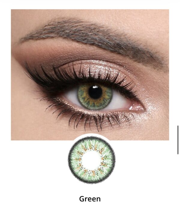 OPTIANO LUXURIOUS COLOUR CONTACT LENSE