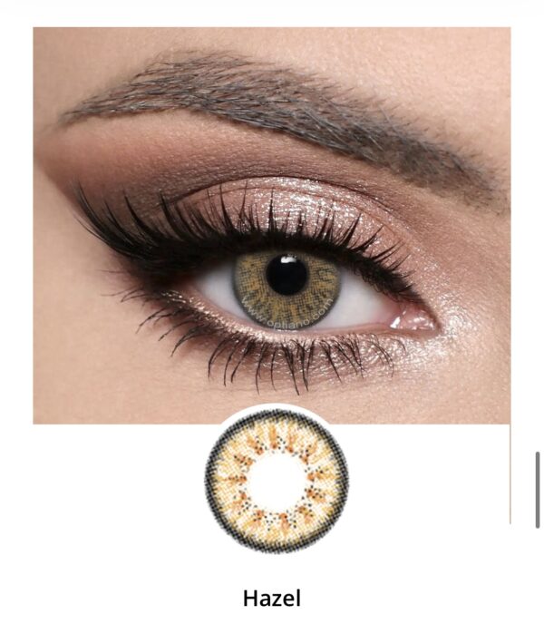 OPTIANO LUXURIOUS COLOUR CONTACT LENSE