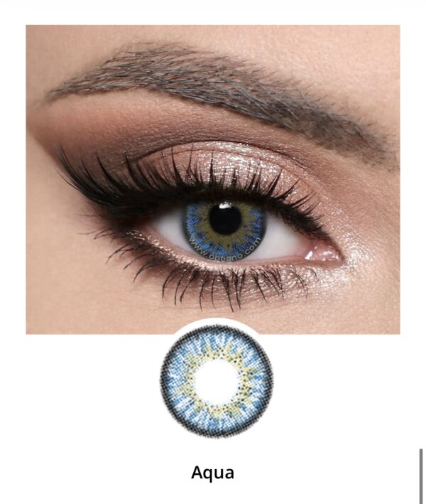 OPTIANO LUXURIOUS COLOUR CONTACT LENSE