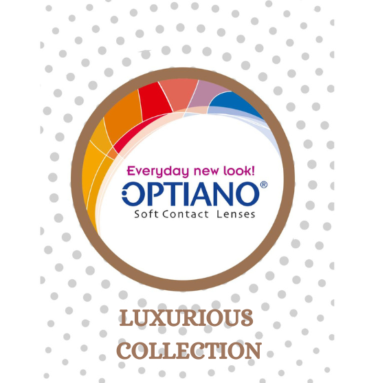 OPTIANO LUXURIOUS COLOUR CONTACT LENSE
