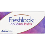 FRESHLOOK COLOUR CONTACT LENSES