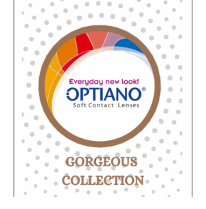OPTIANO GORGEOUS COLOUR CONTACT LENSE