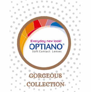 OPTIANO GORGEOUS COLOUR CONTACT LENSE