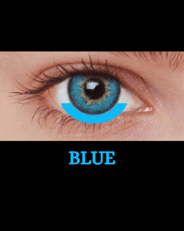 FAIRLOOK COLOUR LENSES