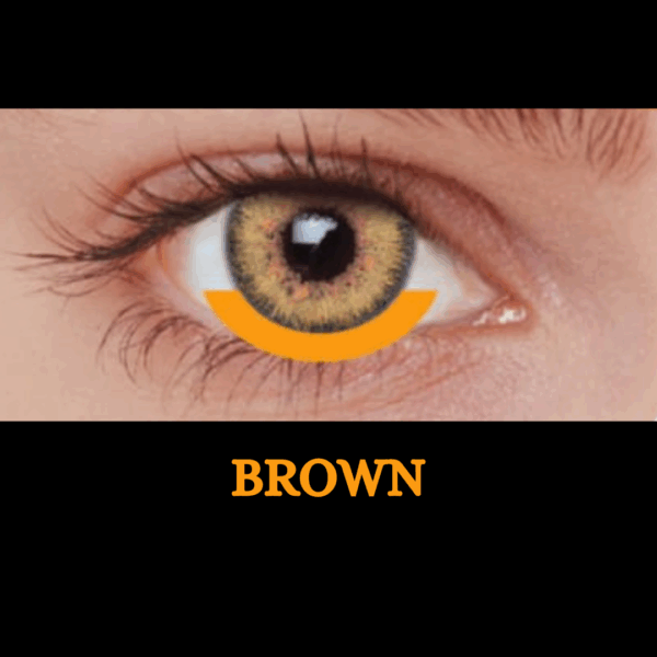 FAIRLOOK COLOUR LENSES