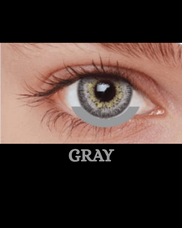 FAIRLOOK COLOUR LENSES