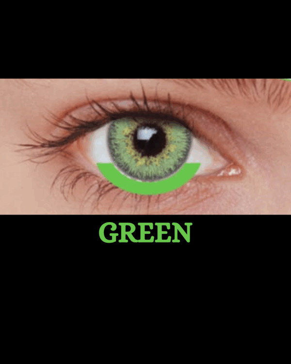 FAIRLOOK COLOUR LENSES