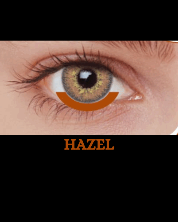 FAIRLOOK COLOUR LENSES