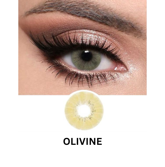 OPTIANO GORGEOUS COLOUR CONTACT LENSE