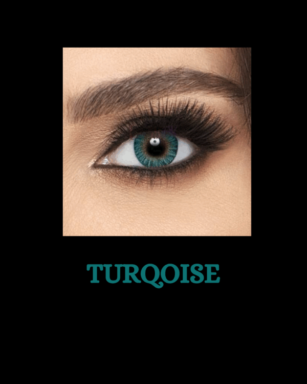 FRESHLOOK COLOUR CONTACT LENSES