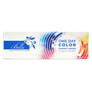 BELLA ONE-DAY COLOUR CONTACT LENSE