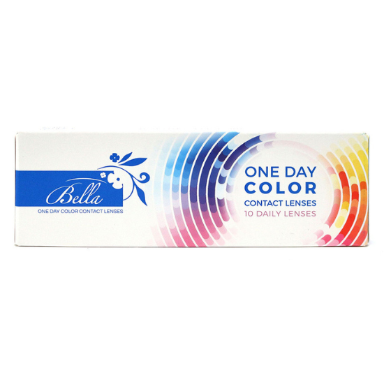 BELLA ONE-DAY COLOUR CONTACT LENSE
