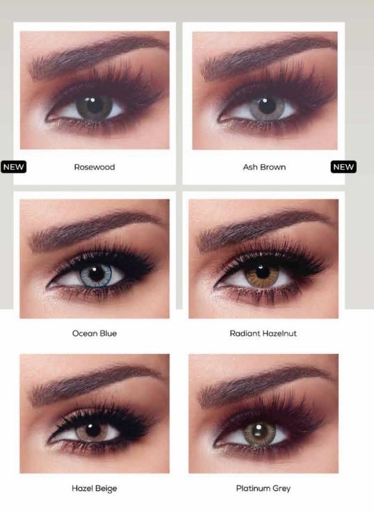 BELLA ONE-DAY COLOUR CONTACT LENSE