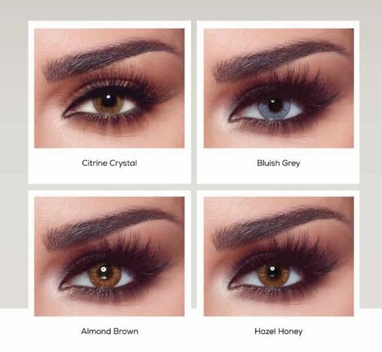 BELLA ONE-DAY COLOUR CONTACT LENSE